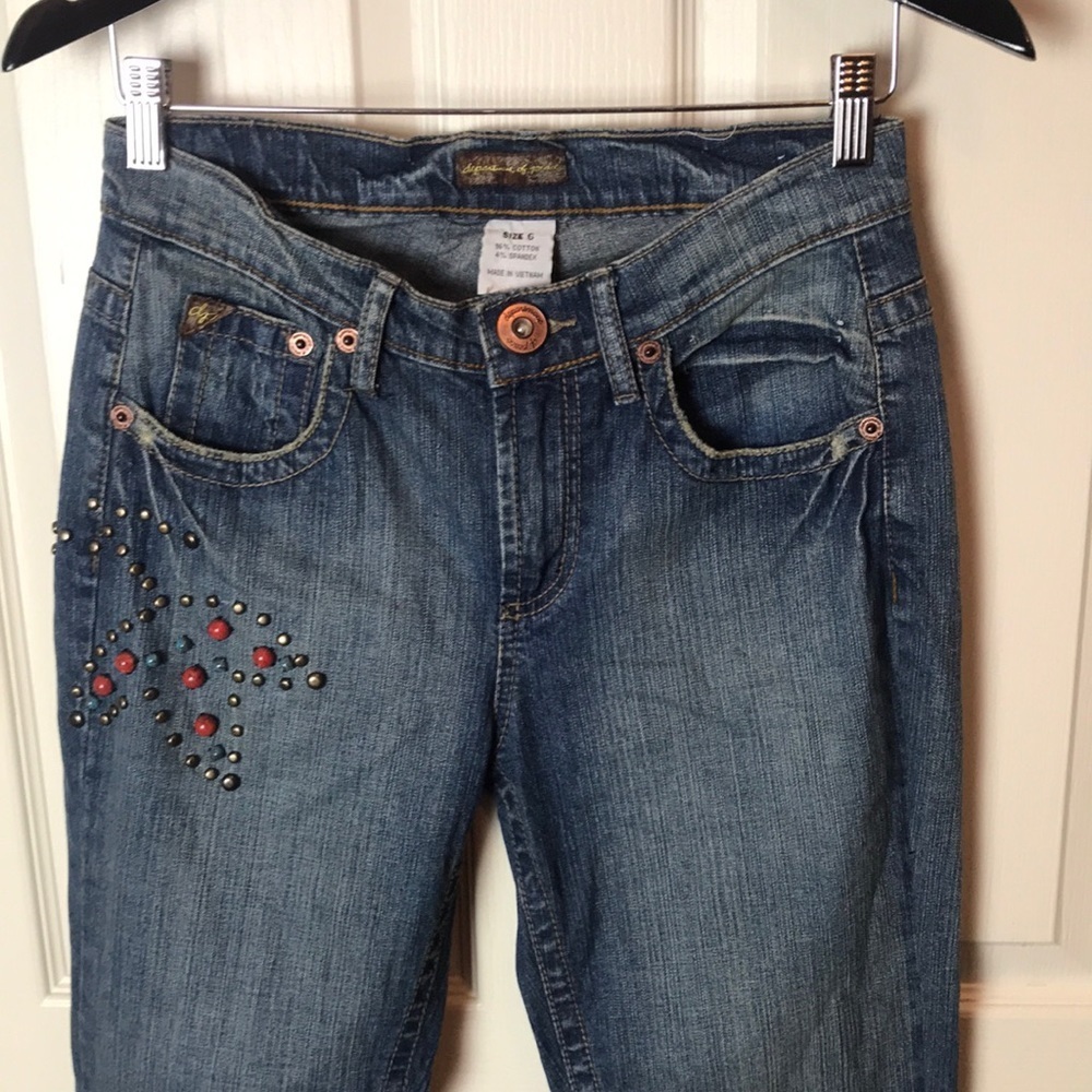 Department of Peace jeans